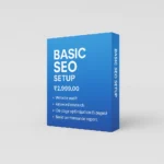 Basic SEO Setup